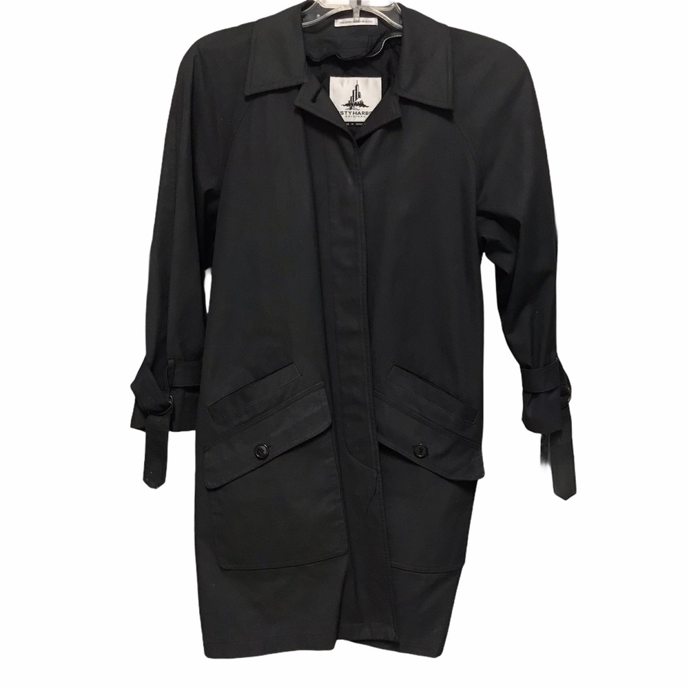 Misty Harbor Coat